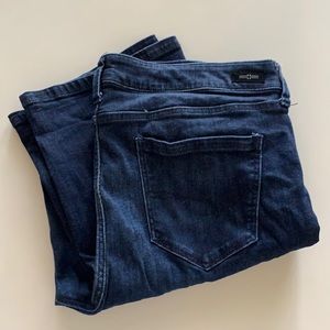 GUC Liverpool Jean Cropped Size 14